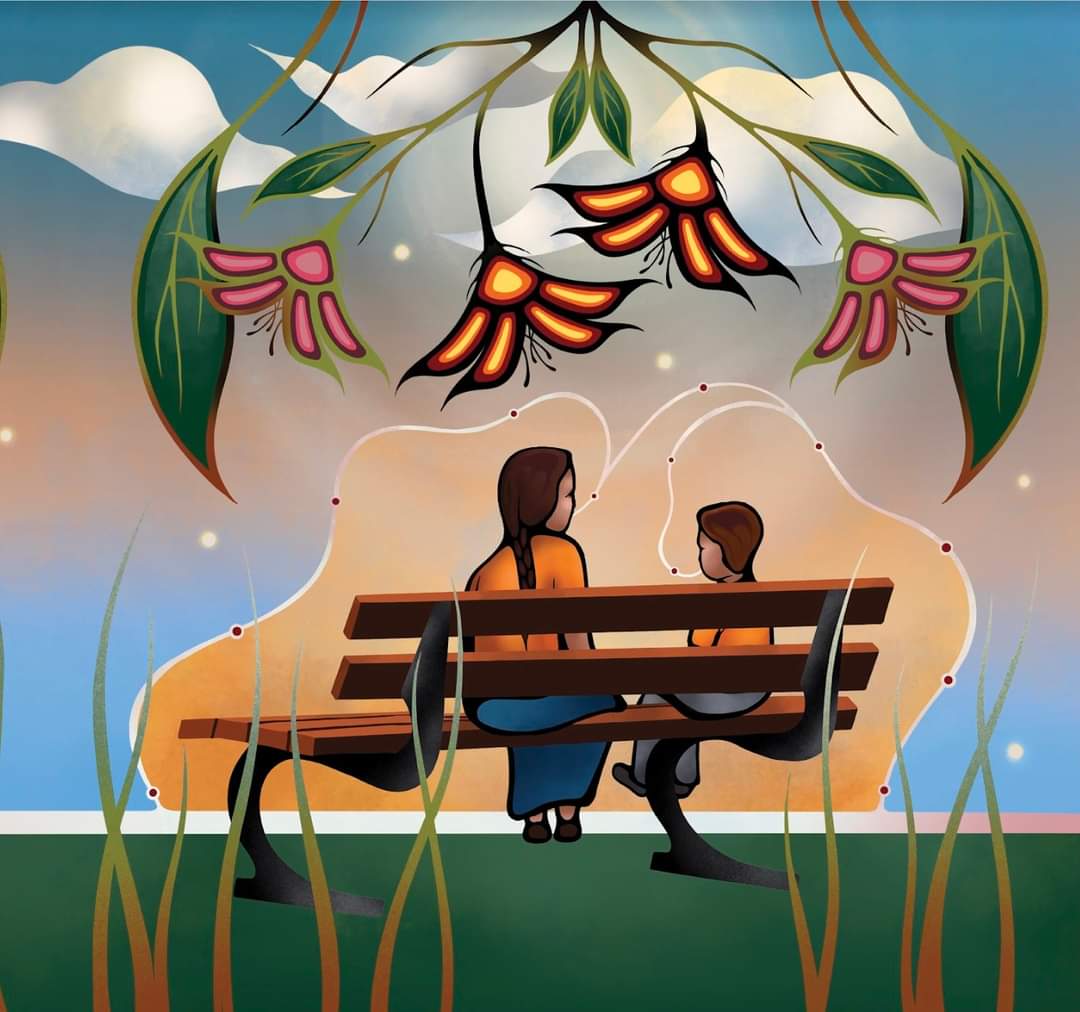 ECMCrosswalk's tweet photo. We invite all community members to join us on September 16th 2022 for the unveiling of the crosswalk in Victoria Park kitchener at 12pm 
Please wear your orange shirt to honour the children https://t.co/FVTf7Dg1FZ
