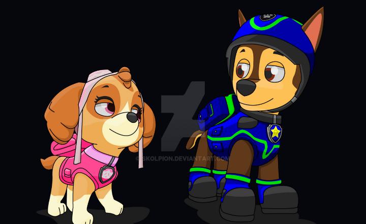 #weeklychasexskyeartwork

#pawpatrol #art #artwork #weekly #daily #dog #dogs #cute #ship #smile #stare #chase #skye #chaseandskye #chasexskye #skase #chye