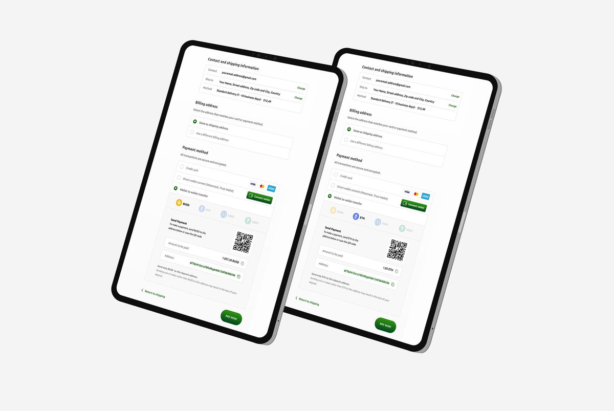 LarsFabri's tweet photo. With web3 p2p transfers Will never be the same.

We only need to improve the payment systems.

Sign up to our newsletter, if you want to be among the first to try our new products

@Roburnaofficial #roburna #greenblockchain https://t.co/sBwojDCRaW