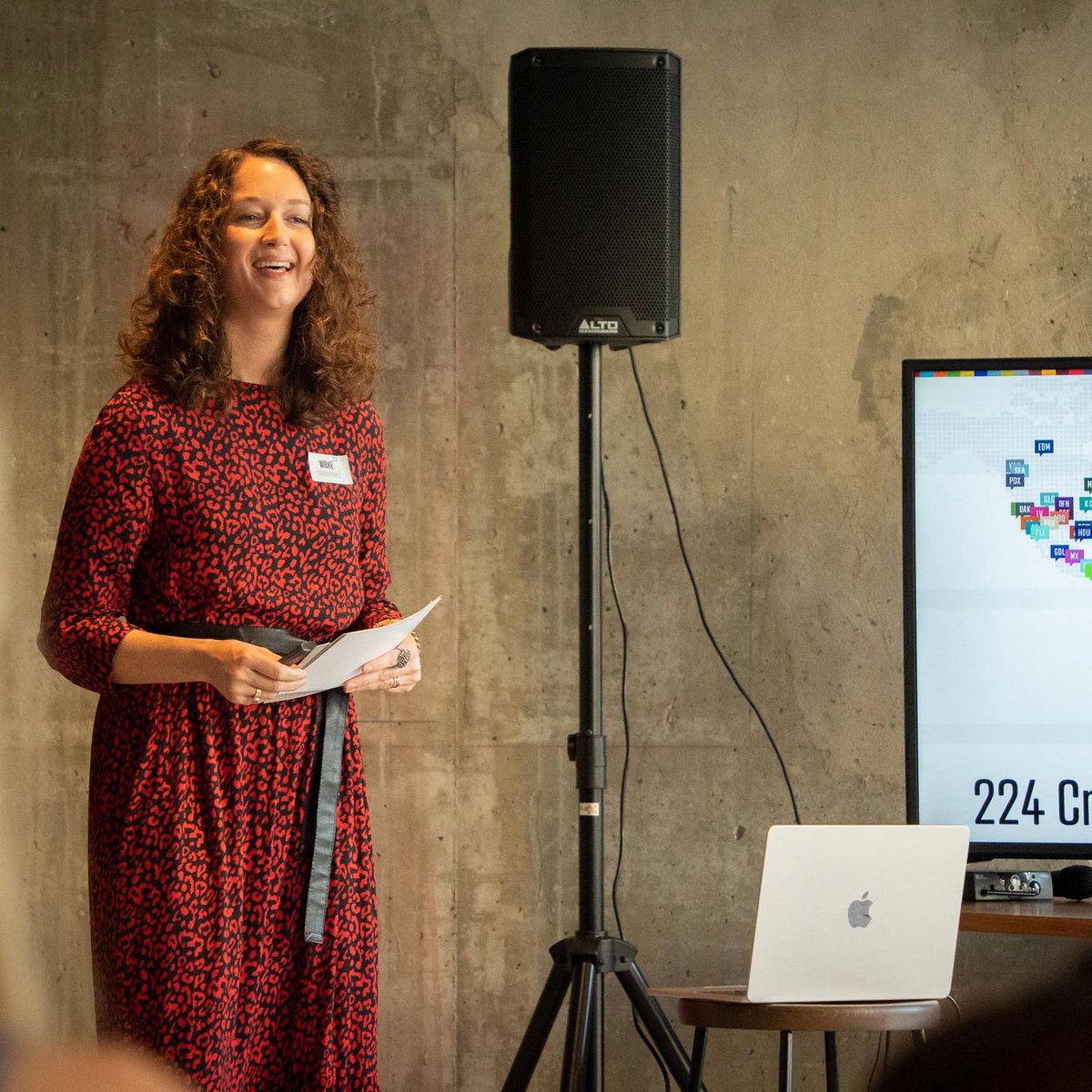 CreativeMornings/BER tweet media