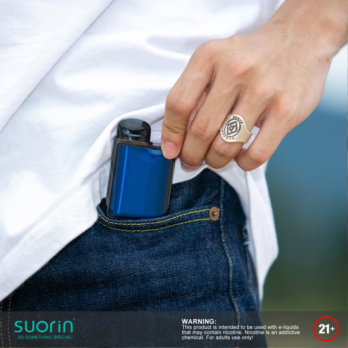 Suorinofficial1's tweet photo. Take me in your pocket.🥰🥰🥰
Warning: This product is for adults only.
#SuorinAce#suorin #suorinvape #vape #vapepods #acekit #podkit #vapepod https://t.co/uEpdFR5uZQ