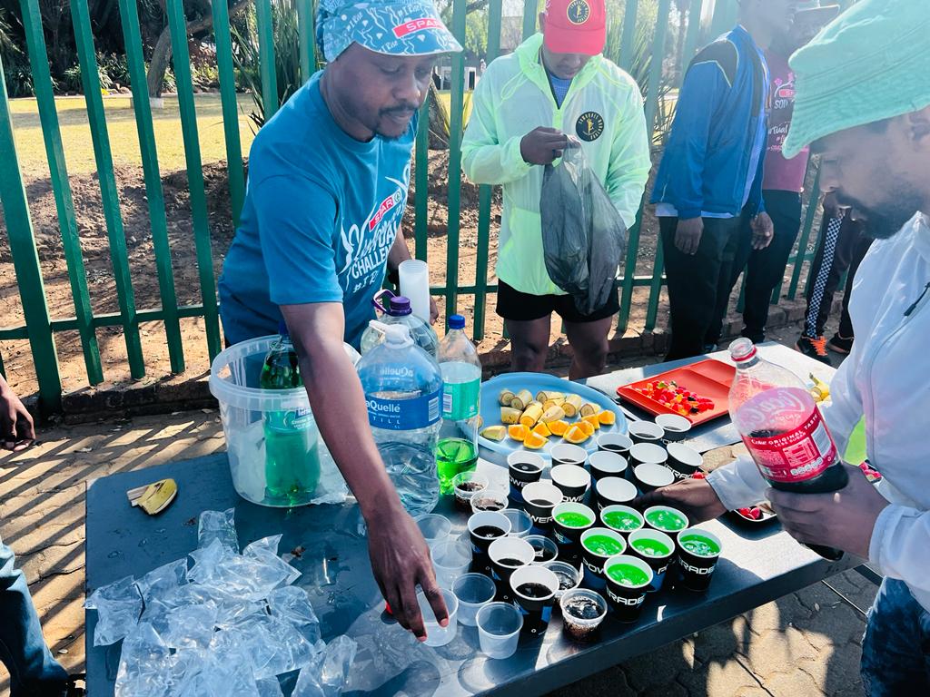MrTrapnlos's tweet photo. #SPARVirtualChallenge #iRise 💙💙💙💙
East Rand, Springs, kwa Thema https://t.co/8NK8H0ftFE