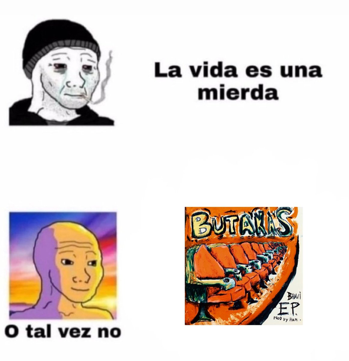BhaviSplinter's tweet photo. LA TRILOGÍA💎✨ https://t.co/jdqLxxt0mG