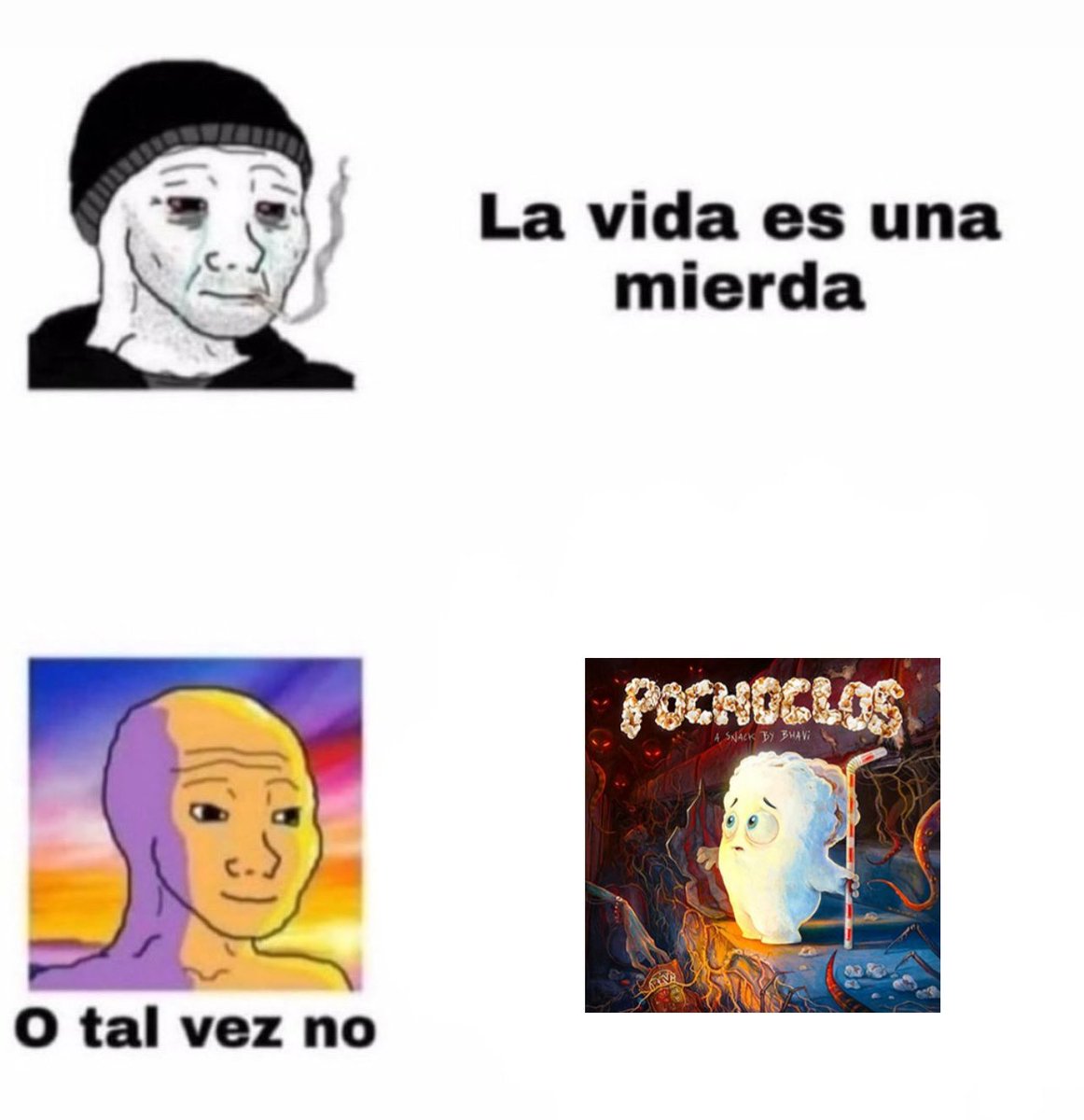 BhaviSplinter's tweet photo. LA TRILOGÍA💎✨ https://t.co/jdqLxxt0mG