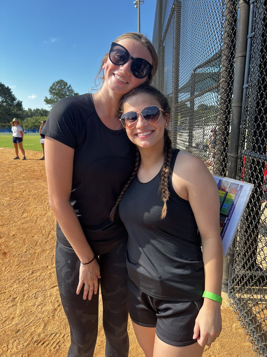 SpiritsFast's tweet photo. Two Amazing Young Ladies!!!
Morgan Aycock - NC Wesleyan
Emily Curphey - Barton College https://t.co/lUTUqKC1St