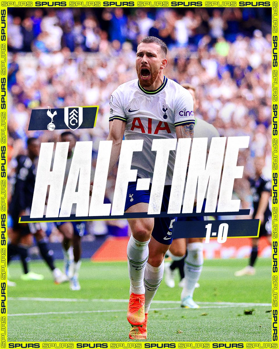 Tottenham Hotspur tweet media