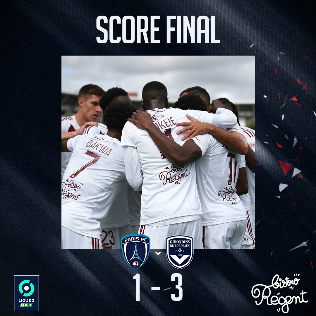 FC Girondins de Bordeaux tweet media