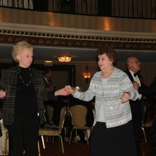 reginazulkey's tweet photo. sisters love dancing
together celebrating 
brings joy to my heart

#haiku #SaturdayMorning #birthday https://t.co/SwDppwGepP