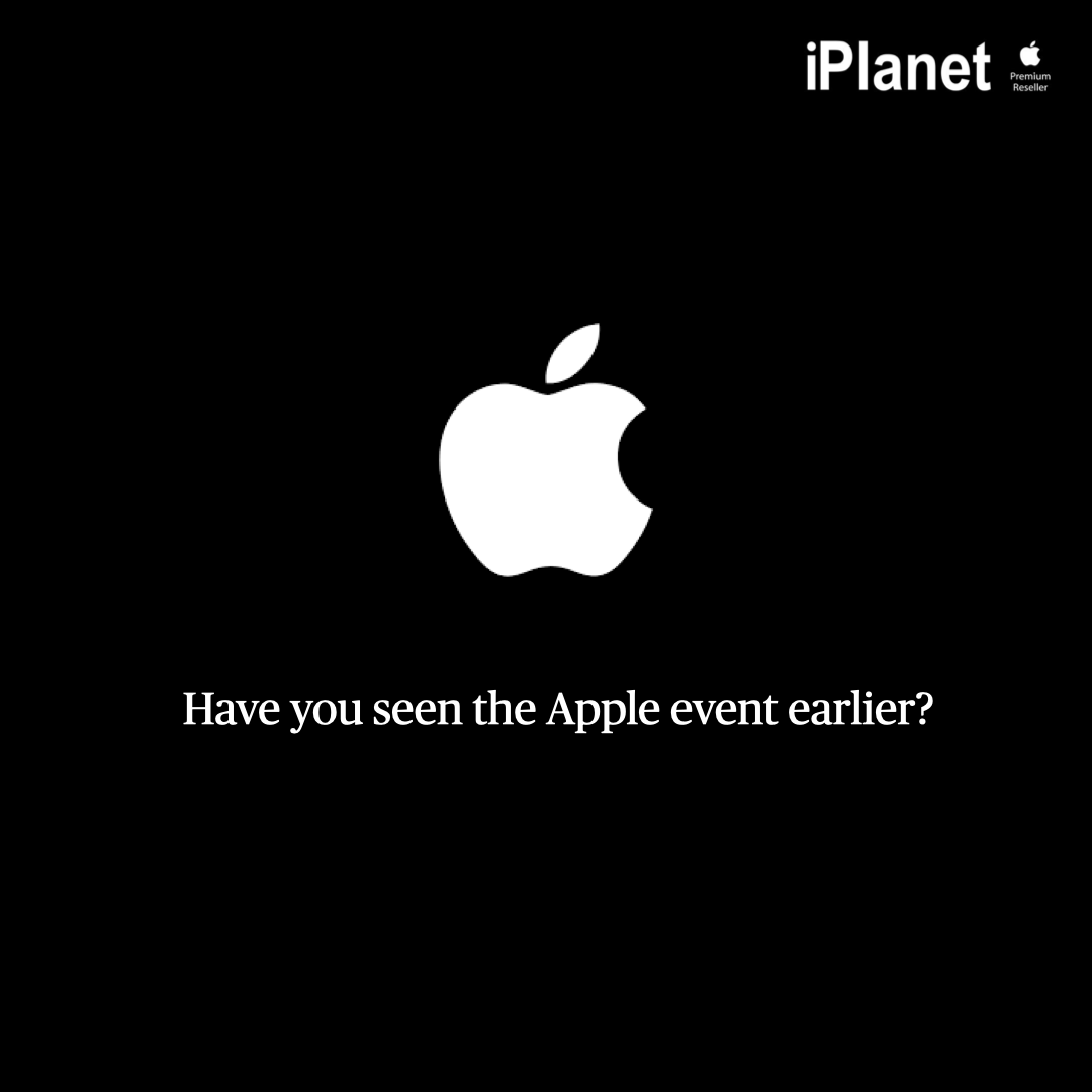 iPlanetOfficial's tweet photo. Witness how Apple continues to innovate new products and elements!
It blows our minds, telling new stories to fascinate us.
#iPlanet #iPlanetofficial #Applepremiunreseller #Appleonly #planetcare #iplanetenterprise #iplaneteducation #Appleevent #event #Apple #Applenews #Farout https://t.co/TOQgaxc8J4