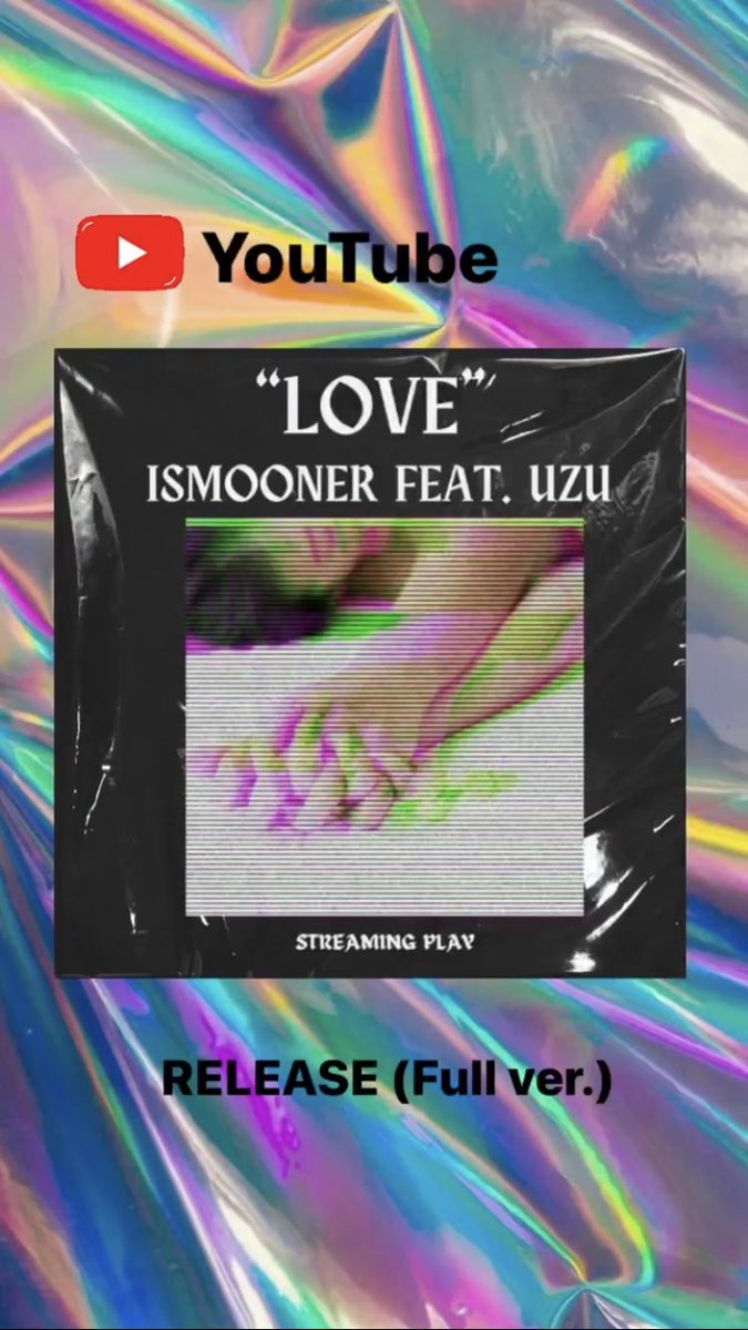 ismooner's tweet photo. New Release🎧🖤🖤🖤
“LOVE” feat. UZU 

YouTube でも公開中❇️
https://t.co/2Y52tX0ARg

collaboration: 
wit @ryonosuke8 

#ismooner_track 
#dtm #dtmer #Logicpro https://t.co/rTn164d8qB