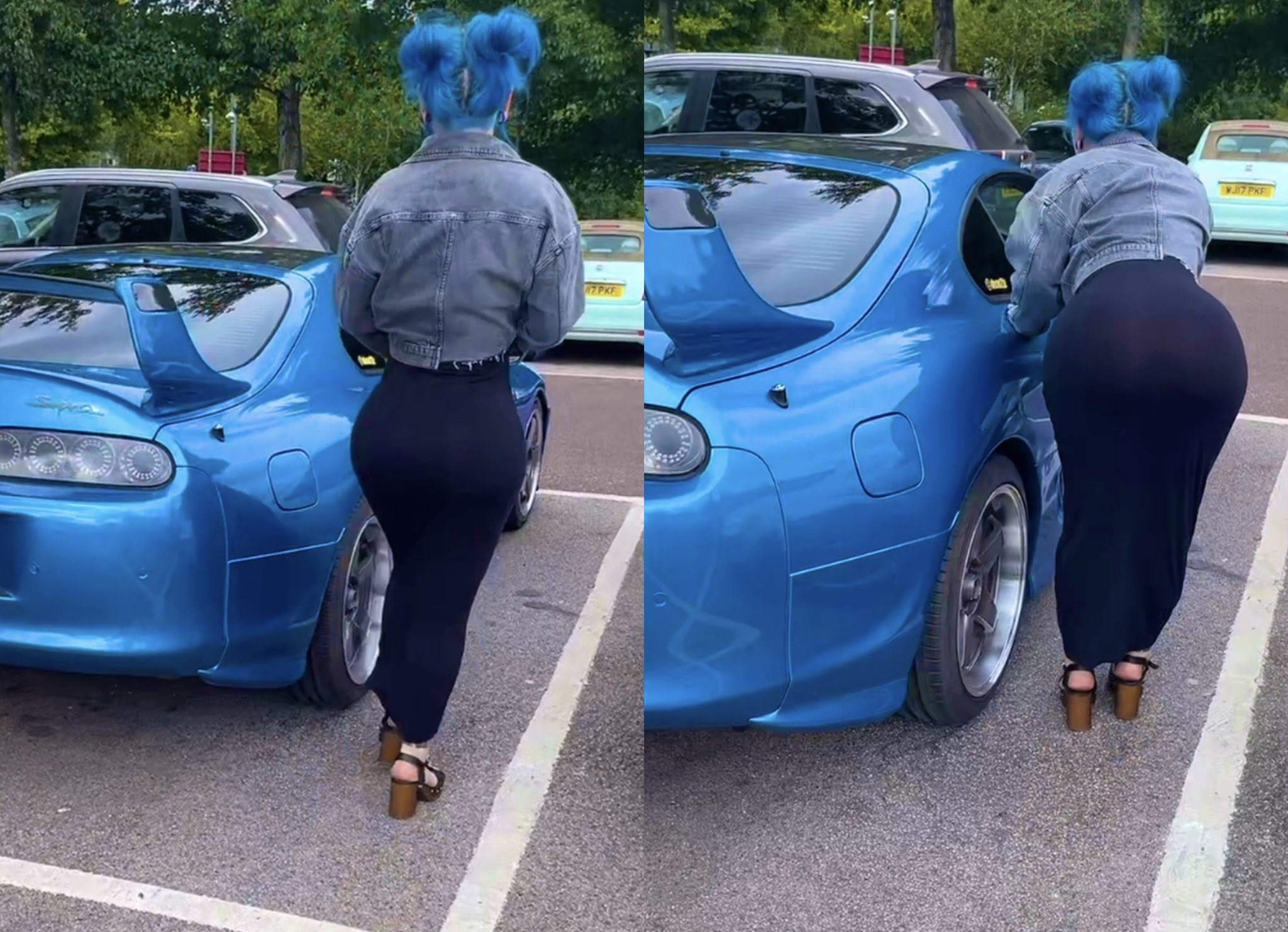 TW Pornstars - Lola ‘mamaplugs’ Mason. Twitter. When the car matches the hair 🤤. 2:47 PM - 3 Sep