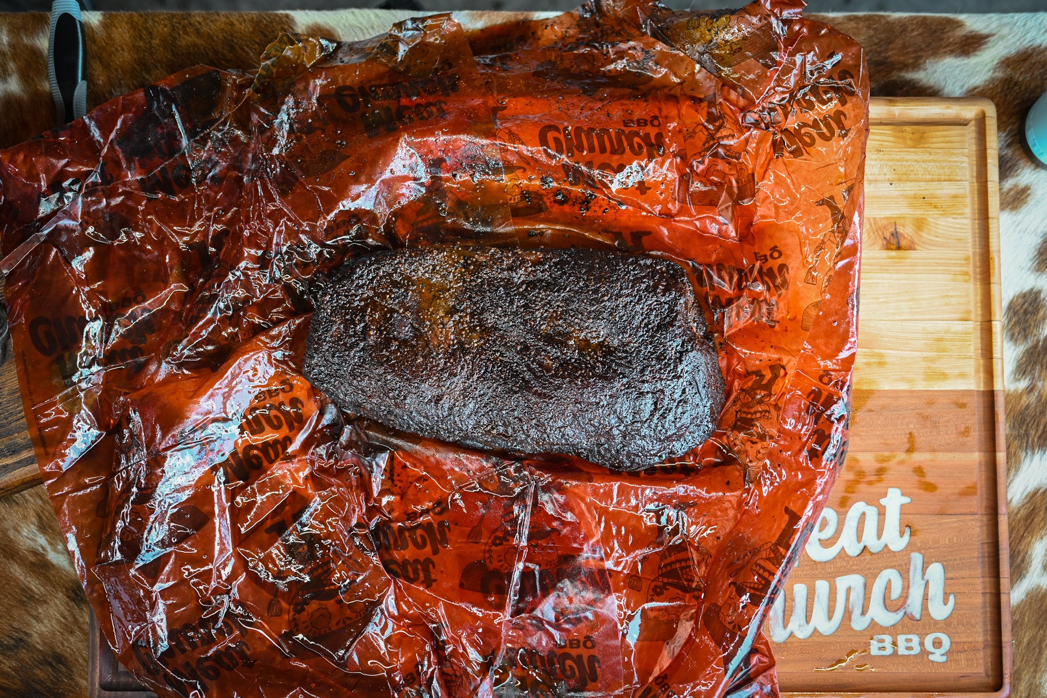 Meat Church ™ on Twitter "Voodoo Brisket for Labor Day weekend. https