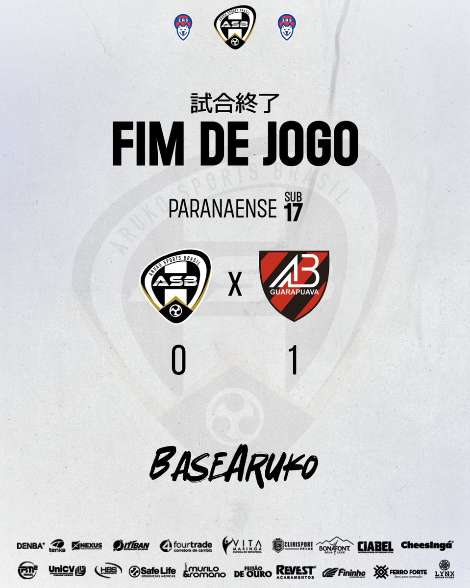 ogalomaringa's tweet photo. Não terminou da maneira que esperávamos! O Aruko encerra o primeiro ano de competições federadas de base!
#BaseAruko #SamuraiBlack #Aruko https://t.co/4Nz8KbSIlm