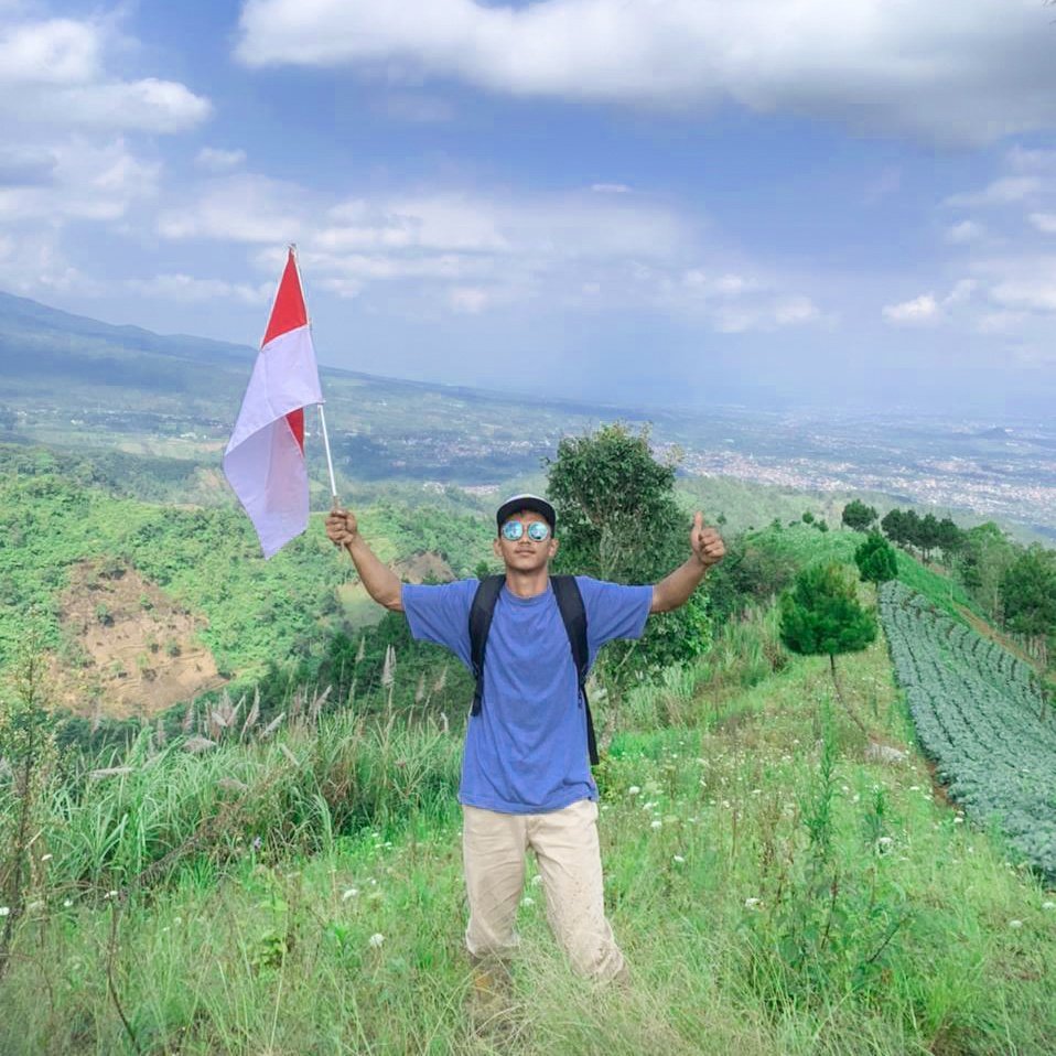 NandomahesP's tweet photo. #FotoProfilBaru https://t.co/g6BdLAjUJH