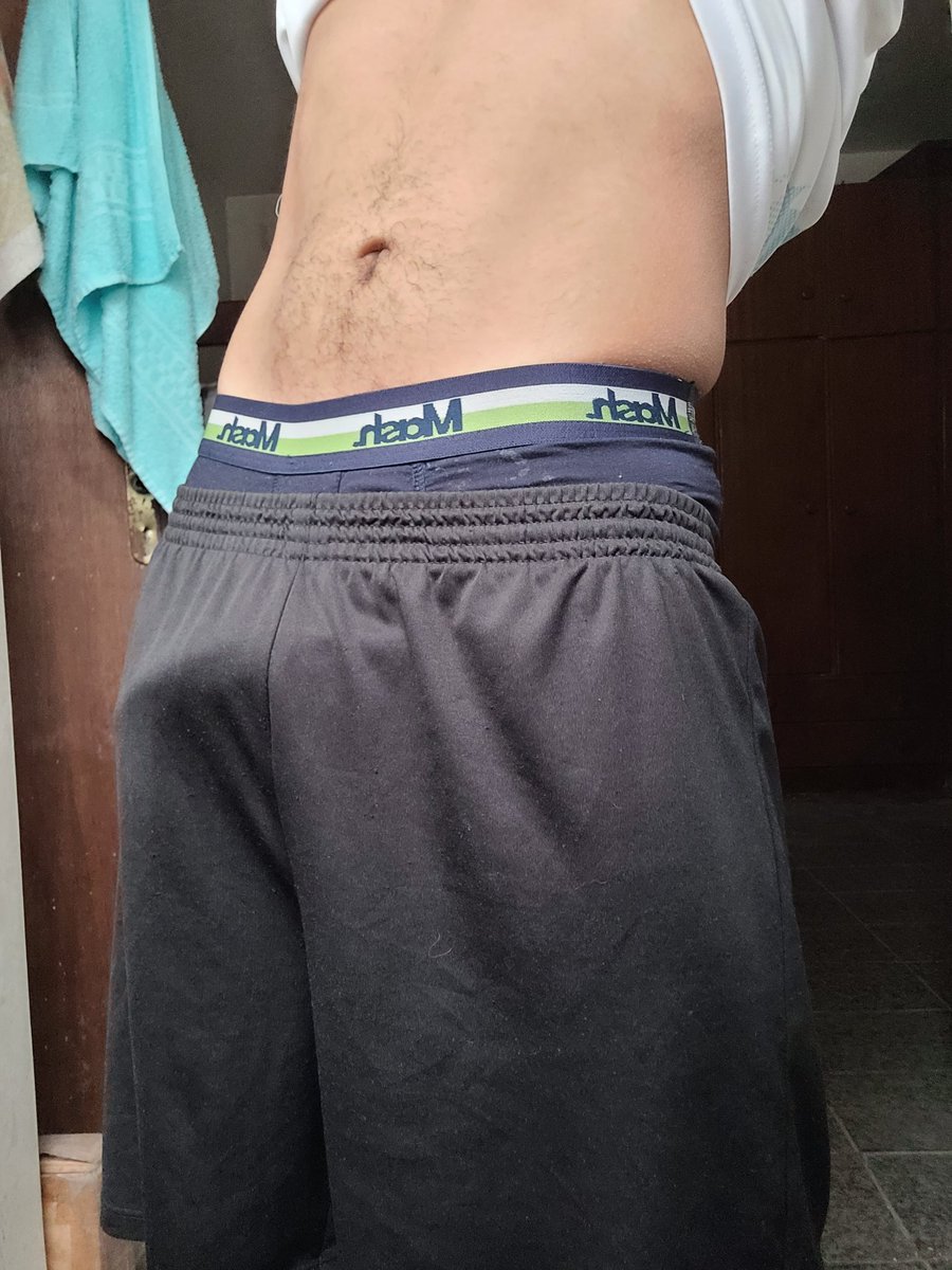 Mau acordei, e a barraca já tá armada 😈🍆