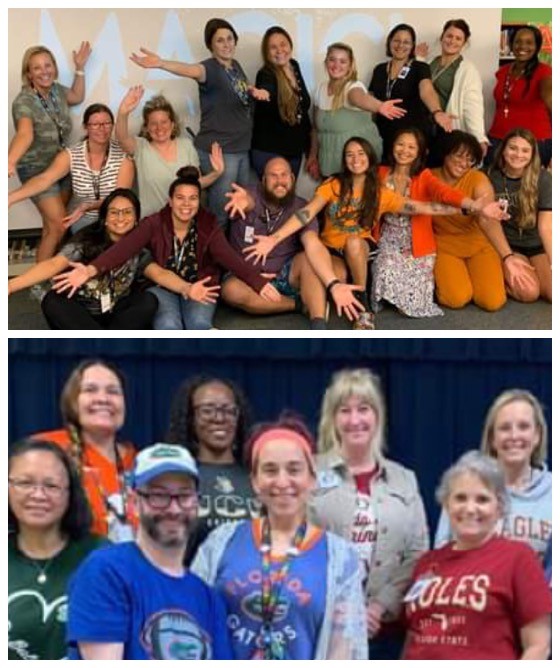 Midway Elementary School of the Arts tweet media