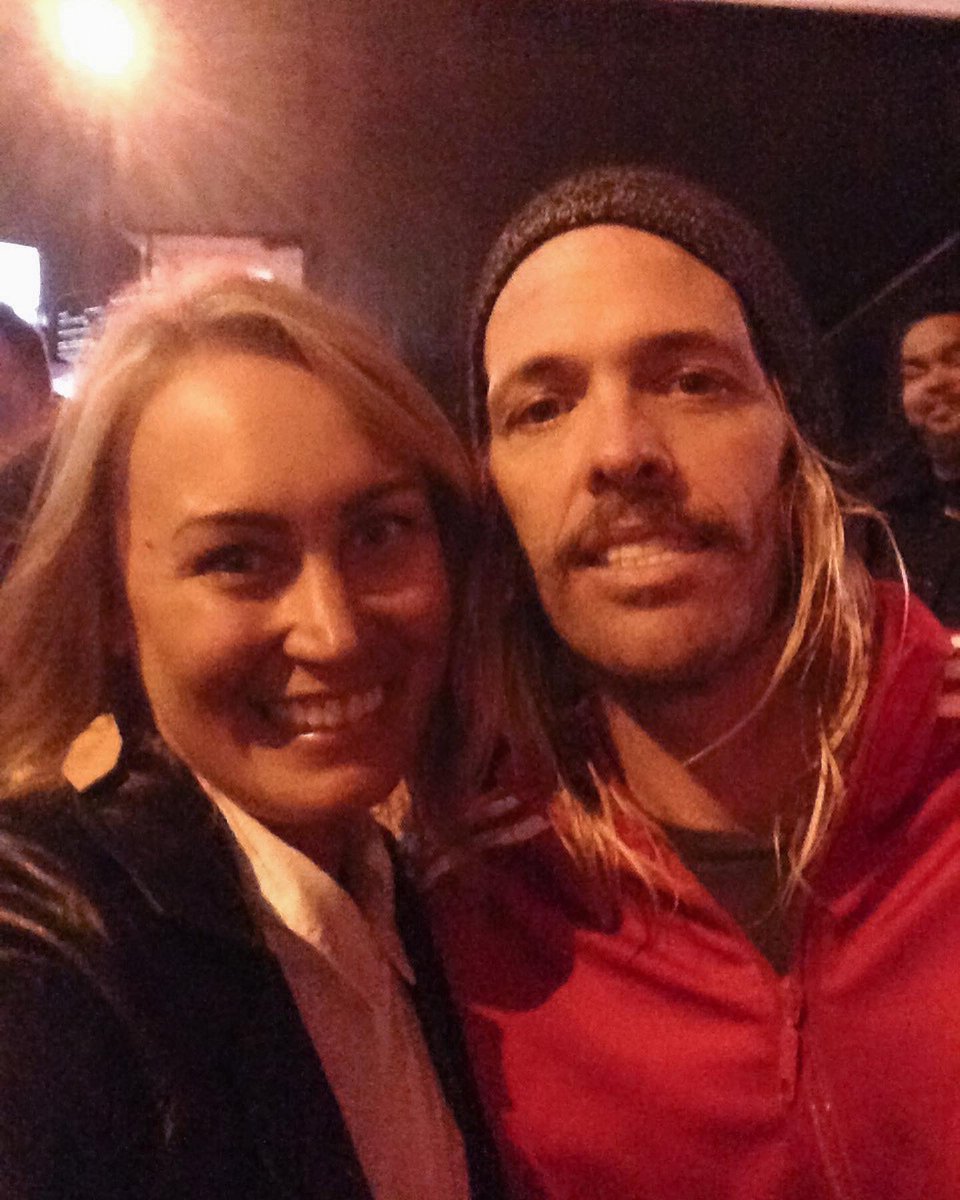 Miss you forever #taylorhawkins Today we all are showing support to the friends and family of Taylor and honoring his life... May Him RIP 🕊 #taylorhawkinstributeconcert <a href="/FooFightersUK/">Foo Fighters UK</a> <a href="/foofighters/">Foo Fighters</a>