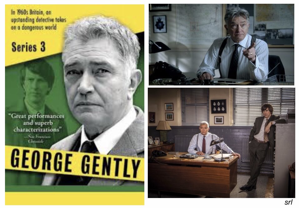 4pm TODAY on #Drama

From 2010, s3 Ep 1 of the #BBC series #InspectorGeorgeGently  “Gently Evil” directed by #DanielOHara & written by #PeterFlannery

Based on #AlanHunter’s 1958 novel📖

🌟#MartinShaw #LeeIngleby #SimonHubbard #DanielCasey #ShaunDooley #RuthMcCabe #NeveMcIntosh