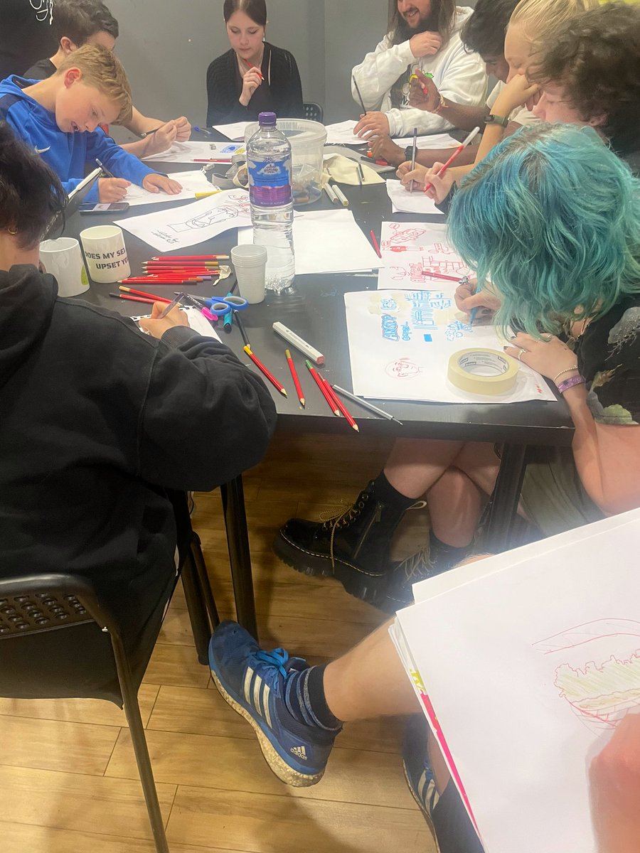 Creatives Now CIC tweet media