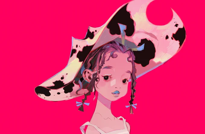 奶牛 
