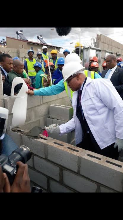 <a href="/MbalulaFikile/">ANC SECRETARY GENERAL | Fikile Mbalula</a> <a href="/CyrilRamaphosa/">Cyril Ramaphosa 🇿🇦</a> This right here is great work.