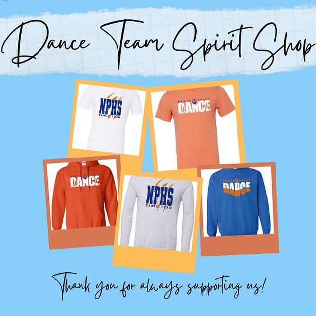 North Point Dance Team tweet media