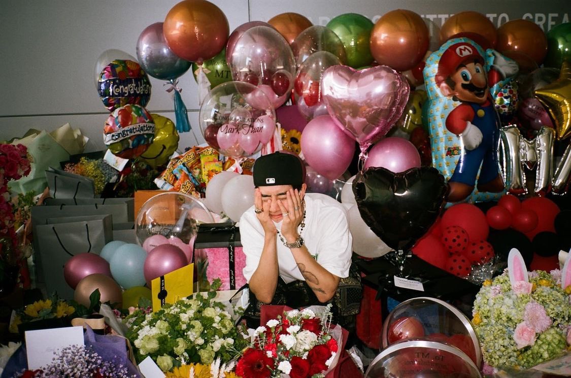 pDJUyIH1ApwLVRx's tweet photo. H.B.D นะจร๊พ่อหนุ่มตัวM
รักและซับพอร์ตเสมอนะ #29THeotherside #MarkTuanGot7 #happybirthdaymarktuan
#MarkTuan https://t.co/3D4lxhUuI9