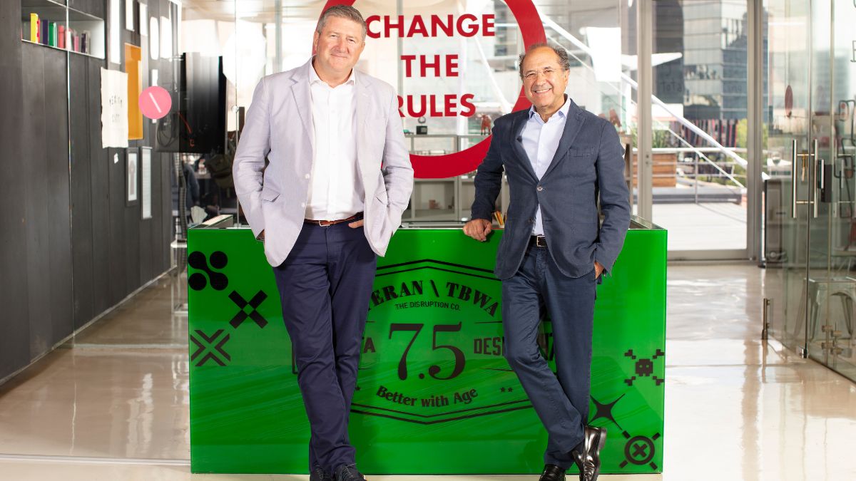 <a href="/TeranTBWA/">TERAN\TBWA</a> una visión a futuro de la mercadotecnia, descubre una nueva faceta de la agencia más disruptiva de ##México 😃🫡

bit.ly/3cHRCVe