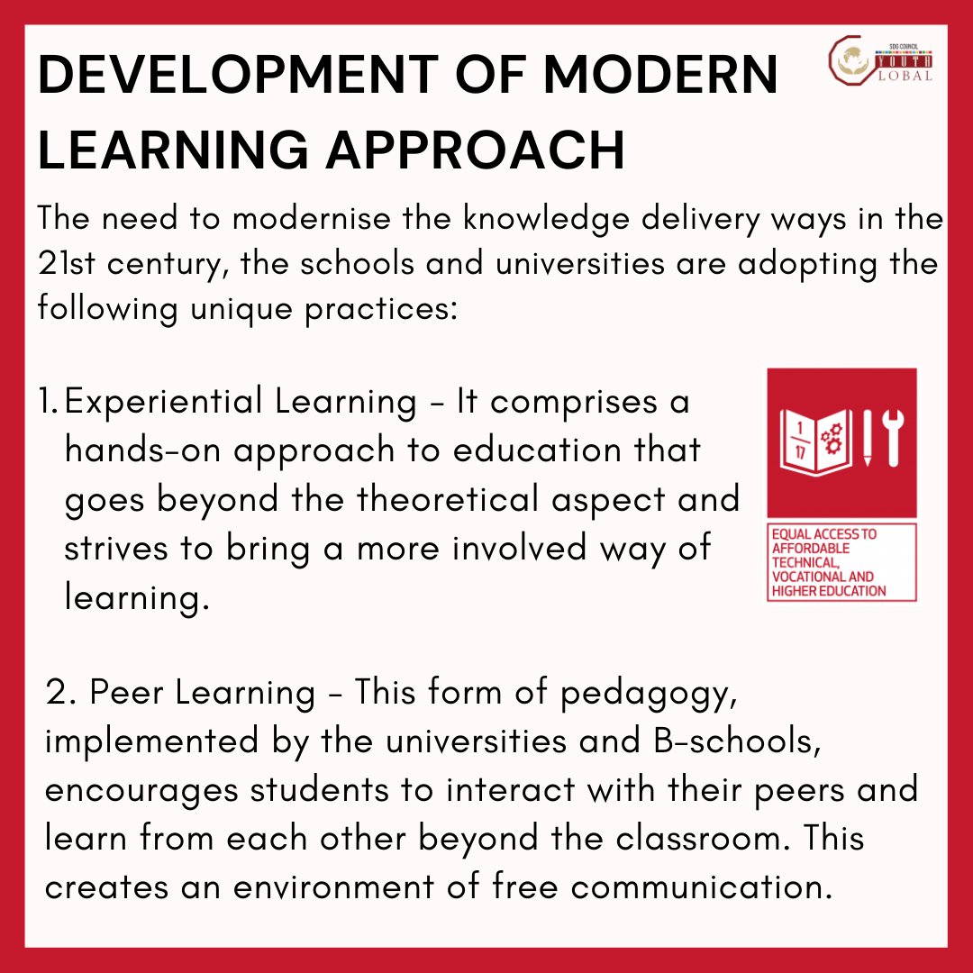 GoalsCouncil's tweet photo. Here is an overview of the progress in SDG-4: Ensuring Inclusive and Equitable Quality Education, and the developments in the spread of education. 

#goals#sdg4#education#75years#India https://t.co/p2Qj4FDurB