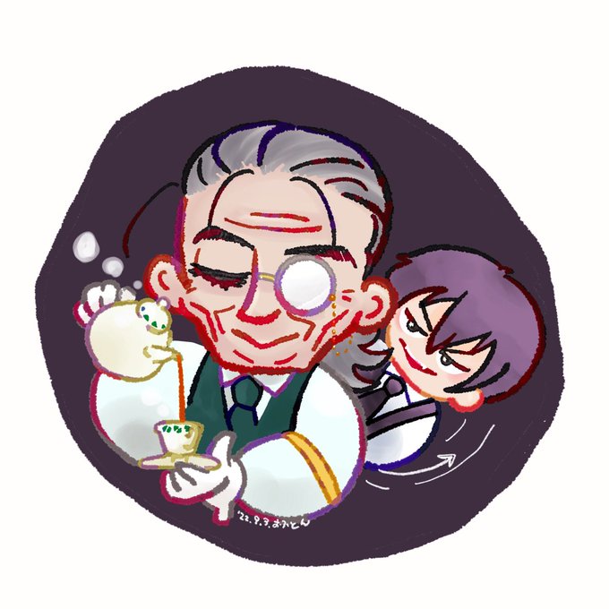 ウォルター C ドルネーズのtwitterイラスト検索結果