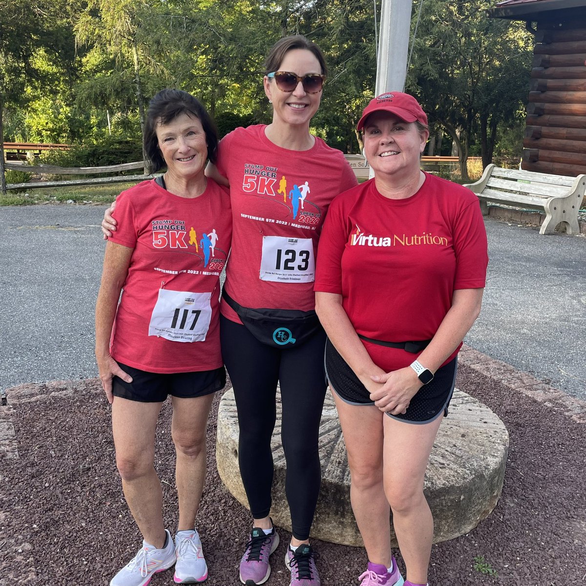 Hunger5K's tweet image. Our #Virtual5K runners were out there this morning and logging their times!  There’s still time to sign up to help us #endhungerinSJ!  Join us on Monday for the fun and camaraderie or get a few friends together and run or walk on your own!  Sign up now at stampouthunger5k.com