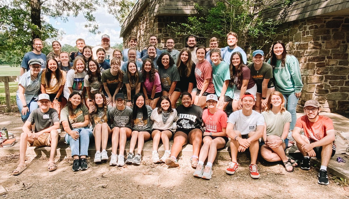 Ouachita Campus Ministries tweet media