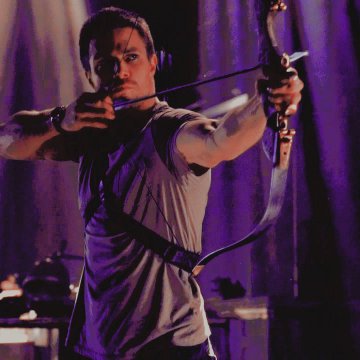 calledhawkeye's tweet photo. #NewProfilePic https://t.co/KpYwS0NmbU