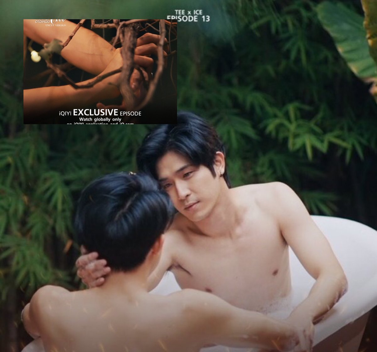 boys_passion's tweet photo. Just updated
#CheckOutSeries

Exclusive episode #TeeIce tonight 03/09 at 11:30 p.m. The special episode will be viewable worldwide on the https://t.co/5SA6zxsdzz app and site only.
Use the tag
#CheckoutSpecialEPxiQIYI from 10:40 p.m
.
📲https://t.co/HIovv3g4u5

#9Naa #thaiBL https://t.co/vRzGxTzQj5