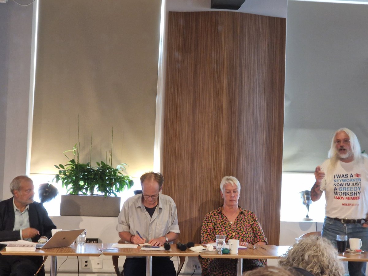 Had a great time in Nottingham at <a href="/RiseUpNotts/">Rise Up, Notts!</a> festival. 

Thanks to all of those who organised the event, and thanks for inviting me to speak on the experiences of unaccompanied children in the UK's hostile environment.