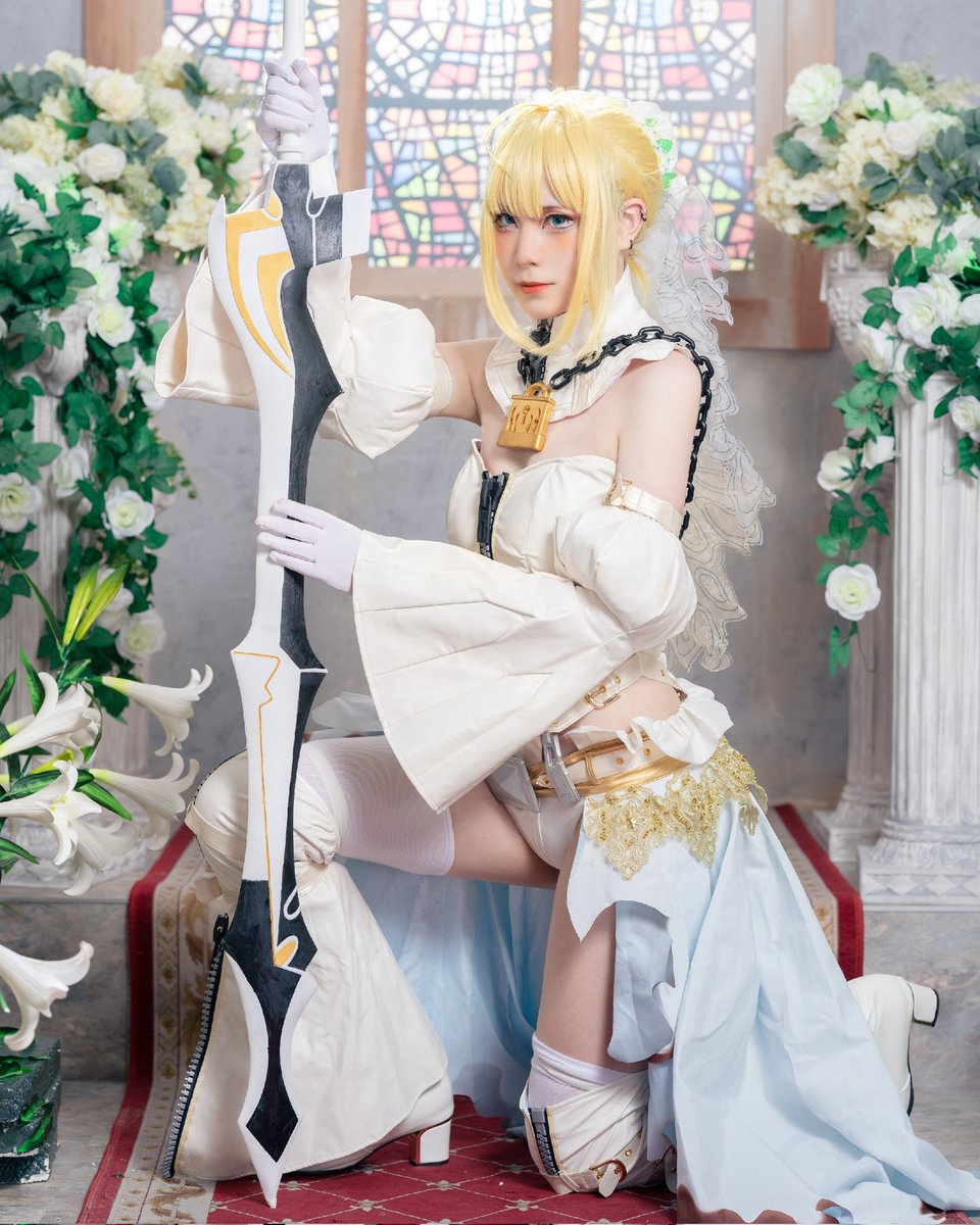 Because the work is too busy, in order to maintain the quality, Patreon will be changed to update once every two months!  I'm really sorry 💦
 I hope you can support V's P network a lot, your support is my motivation!  ✝️✝️💗
#FateGO #fate #fgo #Nero