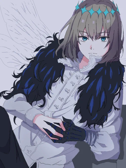 オベロン#FGO 