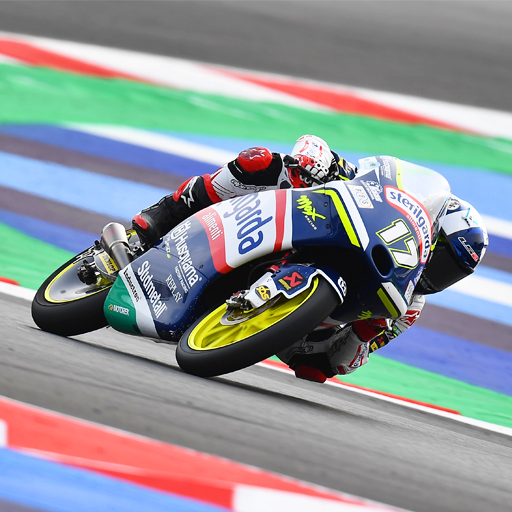 Max_Racing_Team's tweet photo. Qualifying of #SanMarinoGP
.
🅿8️⃣  @johnmcp17 – Gap + 0.209 – Best Lap 1'42.657 ⏱️
🅿1️⃣7️⃣  @AyumuSasaki1 – Gap + 1.102 – Best Lap 1'43.550 ⏱️
.
#HusqvarnaMotorcycles #FR250GP #Sterilgarda #Moto3 #MotoGP #AS71 #AyumuSasaki #JohnMcPhee #MaxBiaggi #MaxRacingTeam https://t.co/ohb2VRNW2x