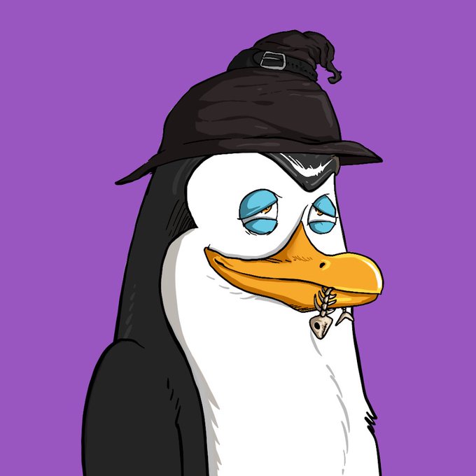 Bully Penguins | MINT lS LlVE |🐧 tweet media