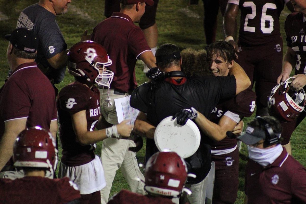 Last night was definitely a night I’ll never forget. The relentless effort, the poise and the determination to do whatever it takes to win from the players, is something like I’ve never seen before. I’m so proud of all the players and the coaches for finding a way to FINISH!