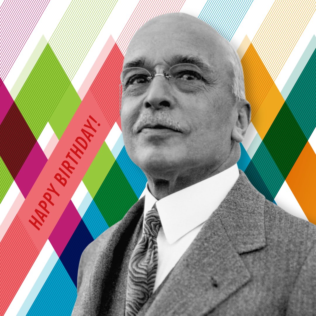 Happy Birthday, Ed Filene! In honor of our namesake's birthday we are opening virtual registration to our biggest event of the year for a limited time starting TODAY through Sept 6. Come celebrate all the things Ed inspired at big.bright.minds.: ow.ly/mqWL50Kzkmb