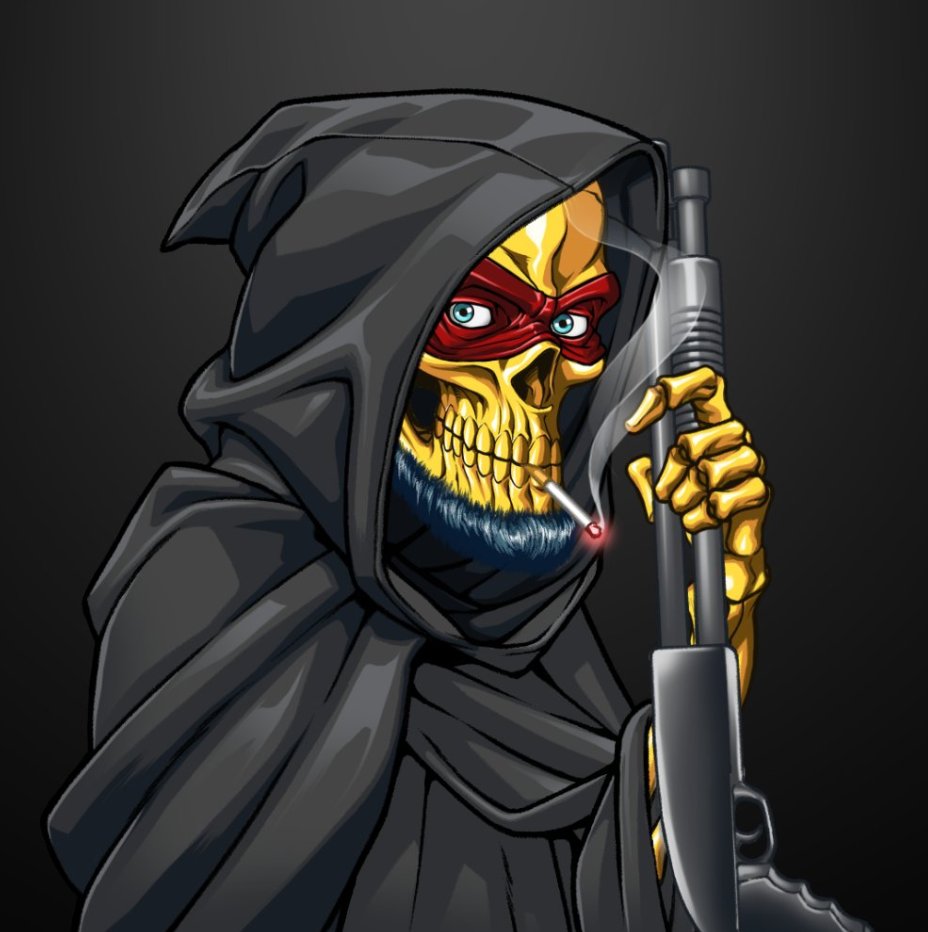 whoopbrosnft's tweet photo. 🎁Whoop Bros x Grim Reaper NFT🎁

Prizes:
🏆 1 WL spots from Grim Reaper NFT
🏆 2 WL OG spots from Whoop Bros

To Enter:
1️⃣Follow 
@Grim_Reaper_nft
@whoopbrosnft
2️��RT &amp; ❤️.
3️⃣Tag 3 friends.

10H⏰

#NFT #NFTGiveaway #NFTdrop #NFTCommunity #WLGiveaway #nftsolana #solanaNFTproject https://t.co/59hk7M6EL2