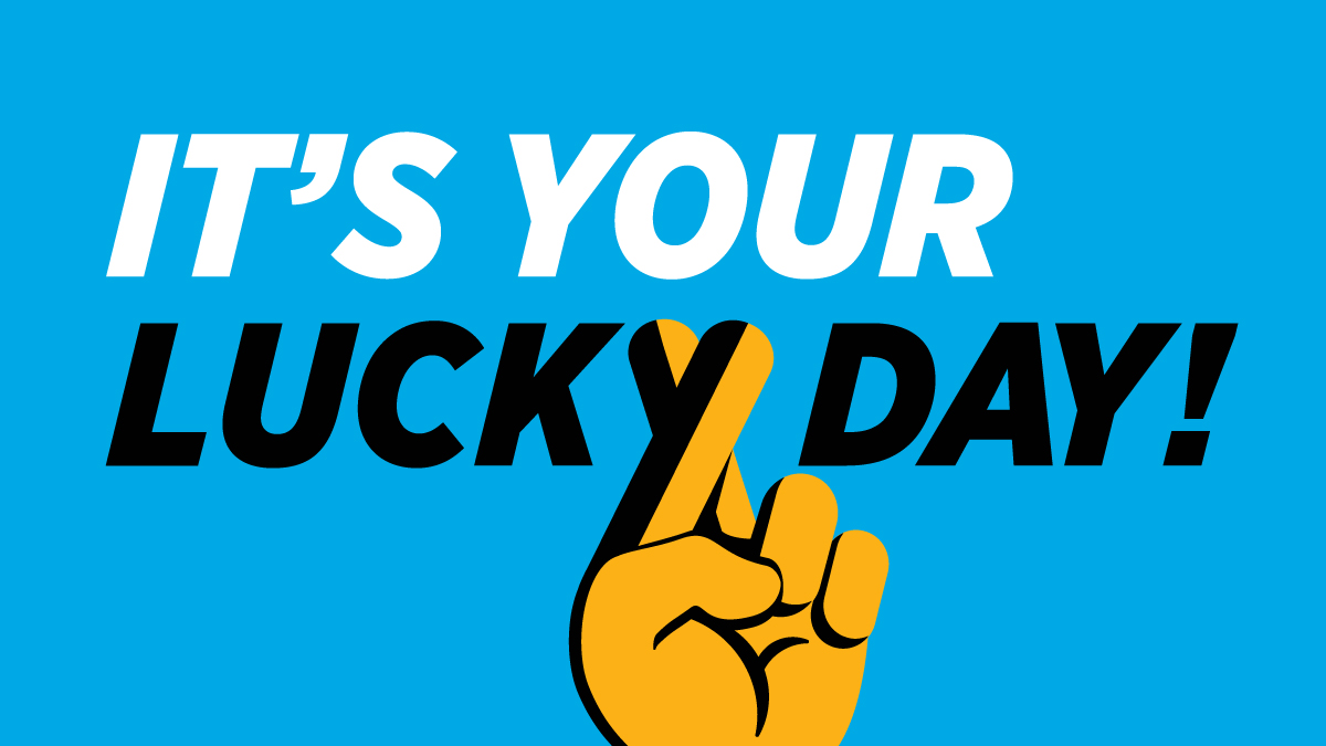 mississaugalib's tweet photo. 🚨This is not a drill, our brand new Lucky Day collection is at libraries today. It's an express collection of new, popular and best-selling titles that do not go out on hold. If you happen to find a copy at your library, it's your Lucky Day. https://t.co/xxNkHAWXBM