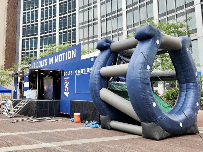 Indy Labor Fest tweet media