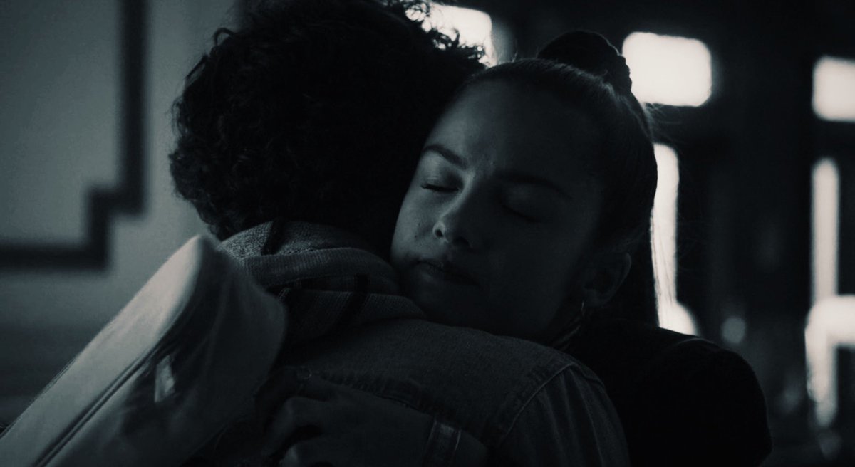 lyricsrina's tweet photo. and i try to fall for her touch
but i'm thinking of the way it was
said i'm fine and said i moved on
i'm only here passing time in her arms
hoping i'll find a glimpse of us
— glimpse of us, joji 
#hsmtmts https://t.co/vdYJWA2enp