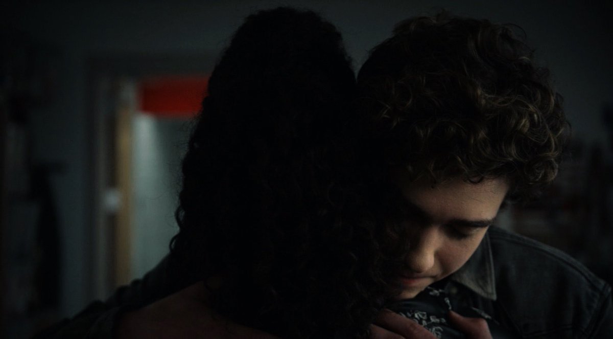 lyricsrina's tweet photo. and i try to fall for her touch
but i'm thinking of the way it was
said i'm fine and said i moved on
i'm only here passing time in her arms
hoping i'll find a glimpse of us
— glimpse of us, joji 
#hsmtmts https://t.co/vdYJWA2enp
