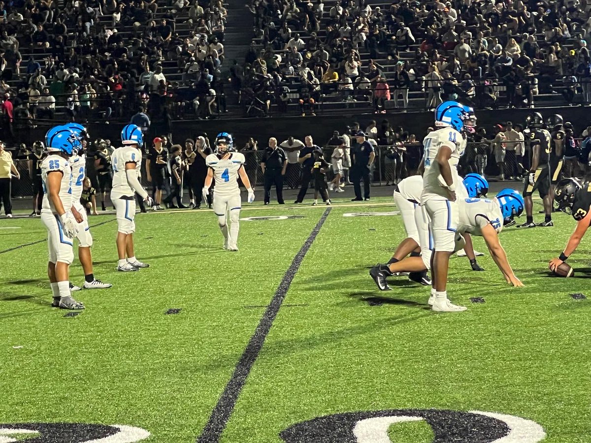 WHSD_CA's tweet photo. We had a great night cheering on @whfootball, the cheerleaders, and band! What a great way to kickoff the season 🏈 #WHproud #gowolverines https://t.co/v0aA3ETlfI