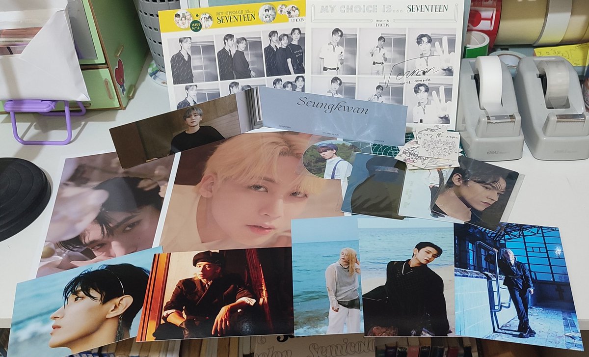 Czarina_VM's tweet photo. 💌 #VC_Feedbacks #VC_Feedback
💐 #Czarina_Mails
Thankyou so much for this @veciascape nakauwi na din sila😍very secured packaging na bent lang ung dk and jeonghan da capo pero courier's fault na rin cguro pero I'm so happy thankyou din sa cute stickers!💖 sa uulitin! https://t.co/oCIQmnmwgj