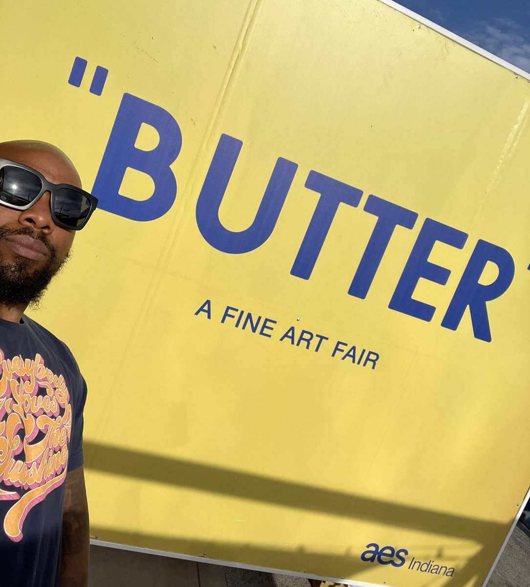 MrKinetik's tweet photo. #BUTTER2 is happening in Indianapolis through Sunday and it's a fabulous event with fabulous people. Make that move. Don't hear about it, be about it! @ganggangculture 🙏🏾🧈💜👑 https://t.co/SLH4dY3PMK