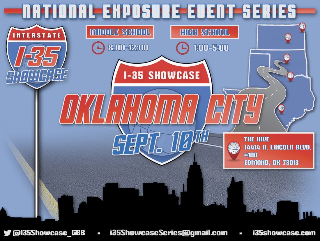 I35Showcase_GBB's tweet photo. REGISTERED: @maddytorres0!

🏀 2025 Point Guard
⛹️‍♀️ AAU Team Marietta
📍 Marietta High School
👩‍🎓 4.0 GPA
⭐️ 21-22 Offensive POY
✍️ @lexdesir @PGHOklahoma 
🔥 Oklahoma City I-35 Showcase

REGISTER NOW
https://t.co/CbtP24zexX https://t.co/yXnnJkbFUP